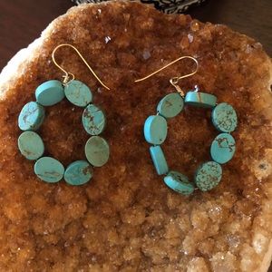 Turquoise Earrings